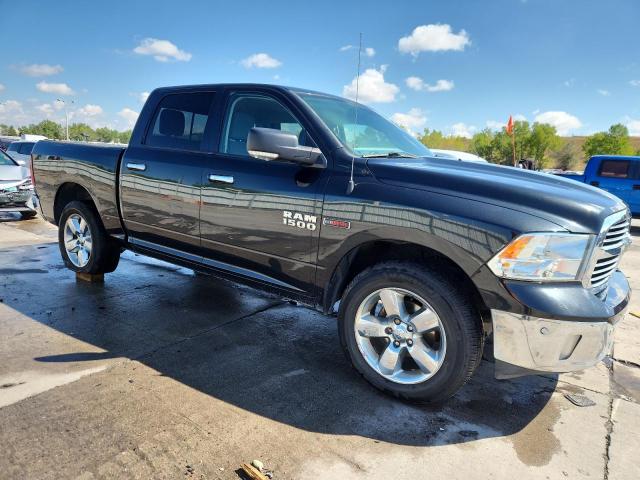 1C6RR7LM4HS874590 - 2017 RAM 1500 SLT BLACK photo 4