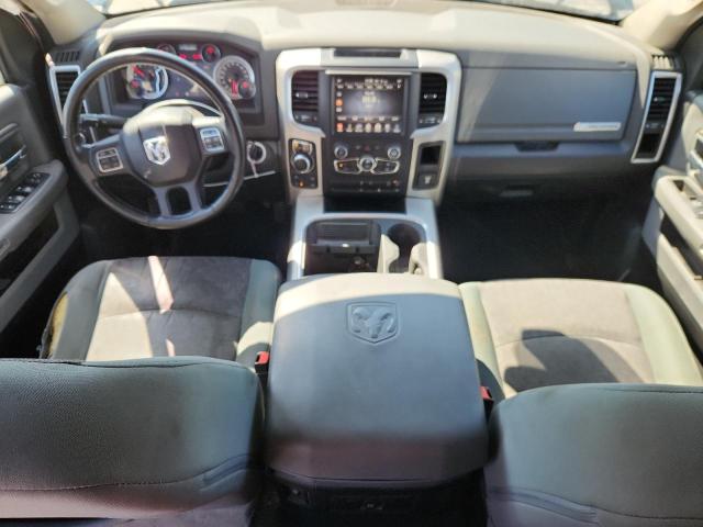 1C6RR7LM4HS874590 - 2017 RAM 1500 SLT BLACK photo 8