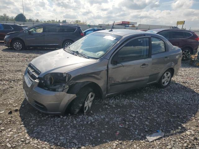 2011 CHEVROLET AVEO LS, 