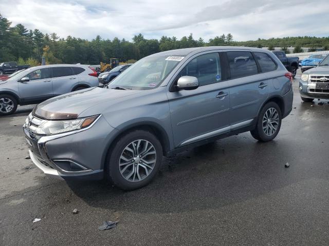 2017 MITSUBISHI OUTLANDER SE, 