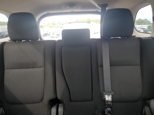 JA4AZ3A35HZ050012 - 2017 MITSUBISHI OUTLANDER SE SILVER photo 10