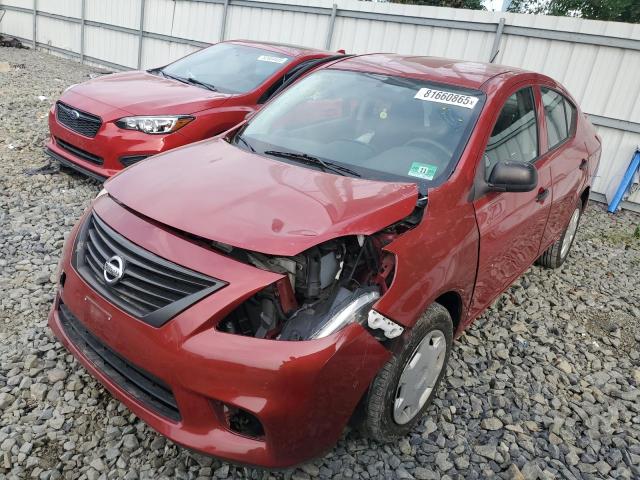 2013 NISSAN VERSA S, 