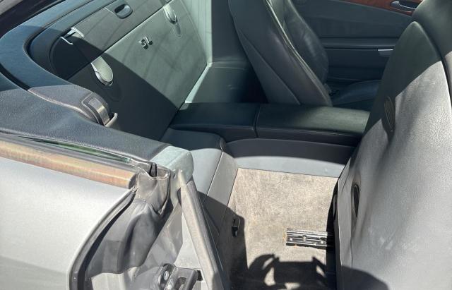 WDBSK75F03F029314 - 2003 MERZ SL 500R SILVER photo 6