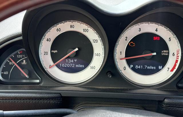 WDBSK75F03F029314 - 2003 MERZ SL 500R SILVER photo 8