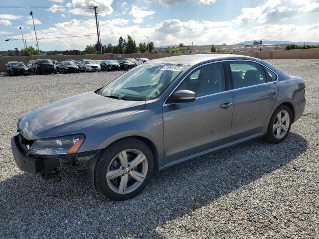 2013 VOLKSWAGEN PASSAT SE, 