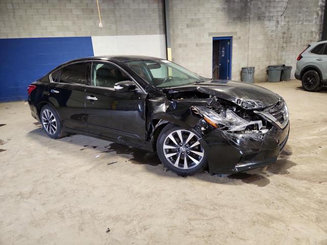 1N4AL3AP4GC222094 - 2016 NISSAN ALTIMA 2.5 BLACK photo 4