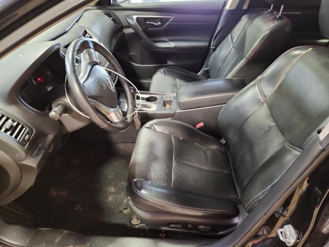 1N4AL3AP4GC222094 - 2016 NISSAN ALTIMA 2.5 BLACK photo 7
