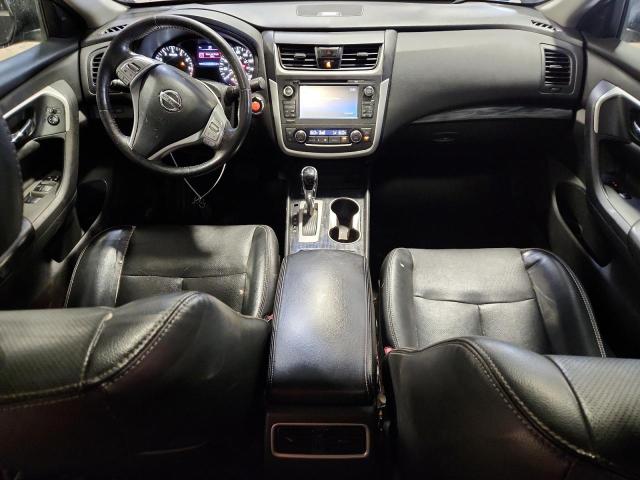 1N4AL3AP4GC222094 - 2016 NISSAN ALTIMA 2.5 BLACK photo 8