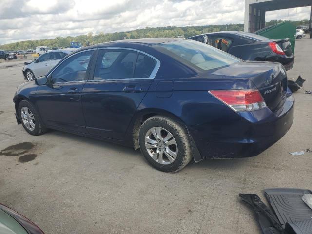 1HGCP26458A142799 - 2008 HONDA ACCORD LXP 蓝色 照片 2