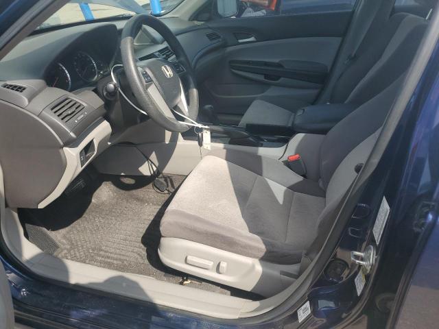 1HGCP26458A142799 - 2008 HONDA ACCORD LXP 蓝色 照片 7
