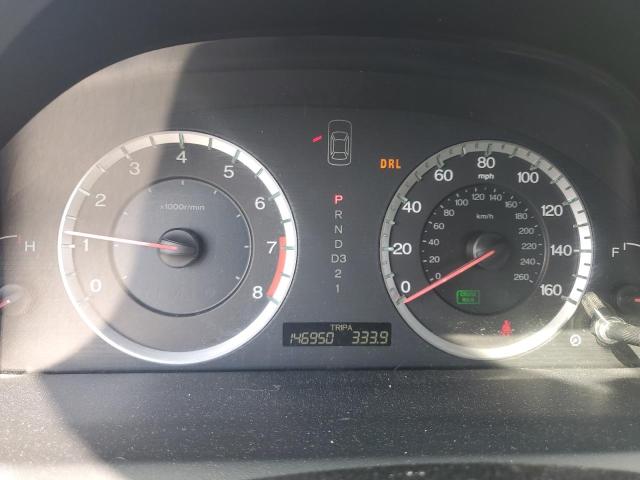 1HGCP26458A142799 - 2008 HONDA ACCORD LXP 蓝色 照片 9