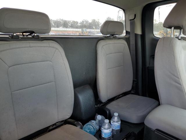 1GCHSAEA5F1275791 - 2015 CHEVROLET COLORADO WHITE photo 10