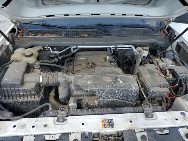 1GCHSAEA5F1275791 - 2015 CHEVROLET COLORADO WHITE photo 11