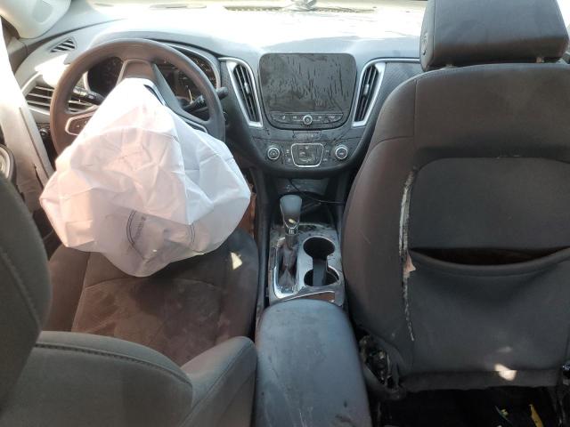 1G1ZB5STXRF166907 - 2024 CHEVROLET MALIBU LS Or photo 8