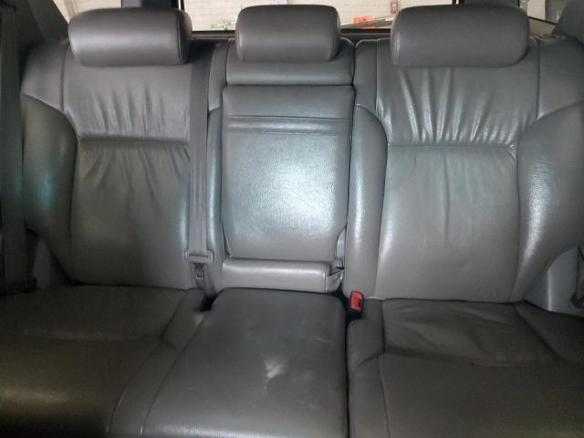 JTEBT14R230026825 - 2003 TOYOTA 4RUNNER SR5 黑色 照片 10