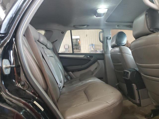 JTEBT14R230026825 - 2003 TOYOTA 4RUNNER SR5 黑色 照片 11