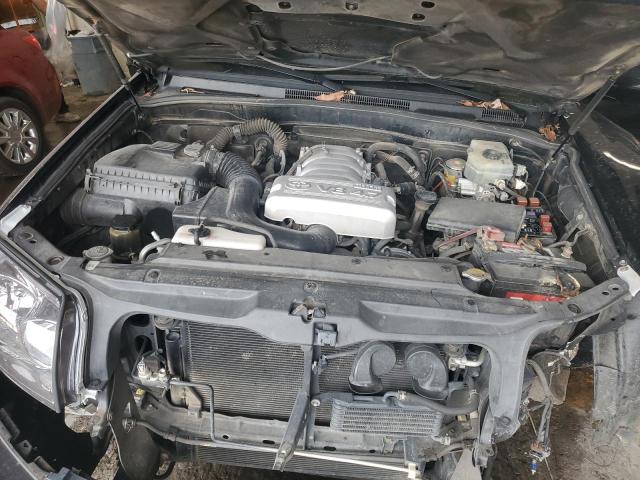 JTEBT14R230026825 - 2003 TOYOTA 4RUNNER SR5 黑色 照片 12