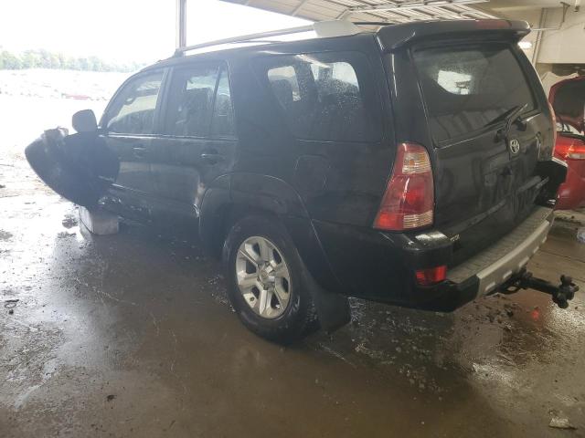 JTEBT14R230026825 - 2003 TOYOTA 4RUNNER SR5 黑色 照片 2