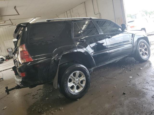 JTEBT14R230026825 - 2003 TOYOTA 4RUNNER SR5 黑色 照片 3