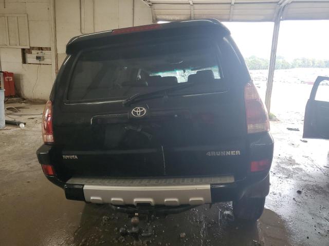 JTEBT14R230026825 - 2003 TOYOTA 4RUNNER SR5 黑色 照片 6