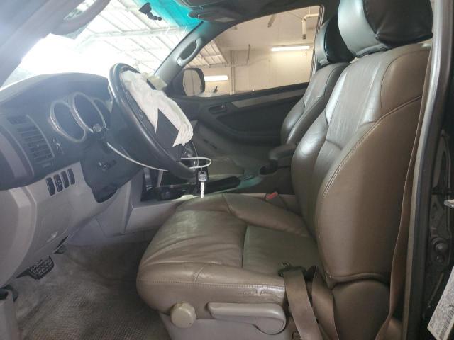 JTEBT14R230026825 - 2003 TOYOTA 4RUNNER SR5 黑色 照片 7