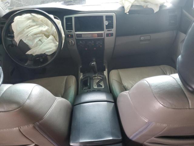 JTEBT14R230026825 - 2003 TOYOTA 4RUNNER SR5 黑色 照片 8