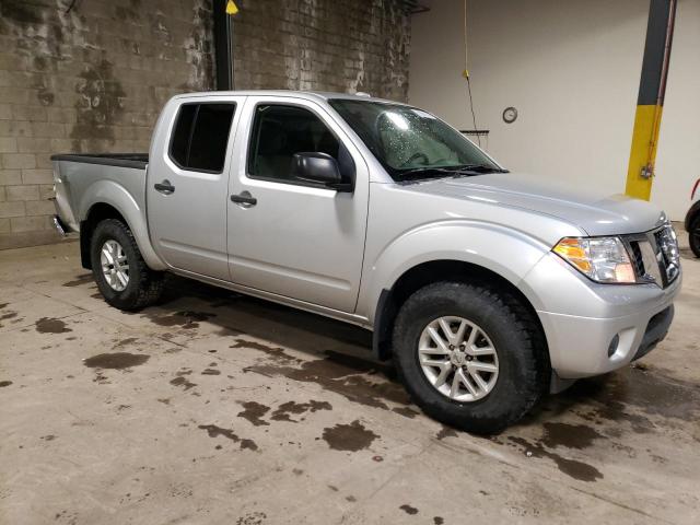 1N6AD0EV6HN750446 - 2017 NISSAN FRONTIER S SILVER photo 4