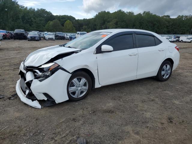 2015 TOYOTA COROLLA L, 