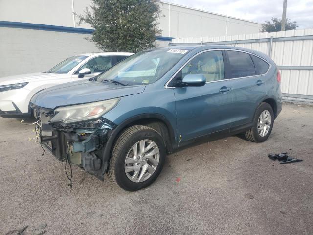 2016 HONDA CR-V EX, 