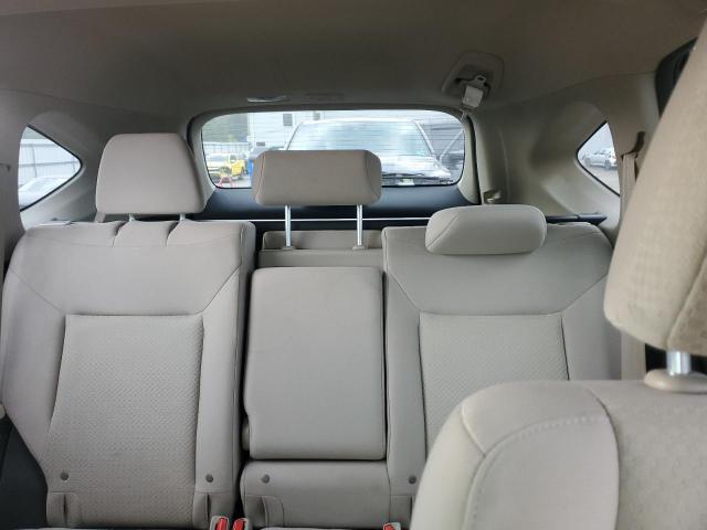 2HKRM4H58GH649657 - 2016 HONDA CR-V EX TEAL photo 10