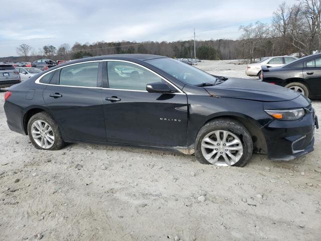 1G1ZD5ST1JF137147 - 2018 CHEVROLET MALIBU LT BLACK photo 4