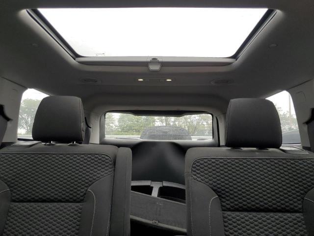 1GKKNSLS0HZ234654 - 2017 GMC ACADIA SLE BLUE photo 10