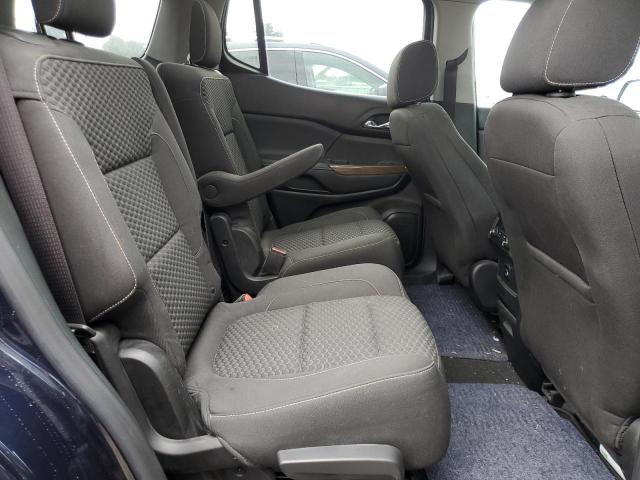 1GKKNSLS0HZ234654 - 2017 GMC ACADIA SLE BLUE photo 11