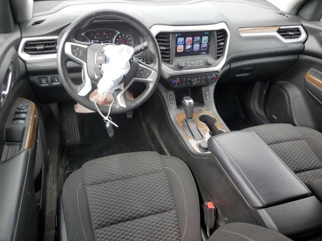 1GKKNSLS0HZ234654 - 2017 GMC ACADIA SLE BLUE photo 8