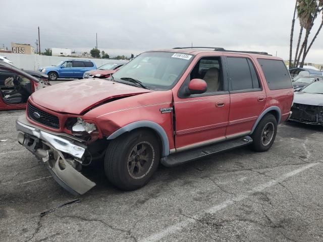 2002 FORD EXPEDITION EDDIE BAUER, 