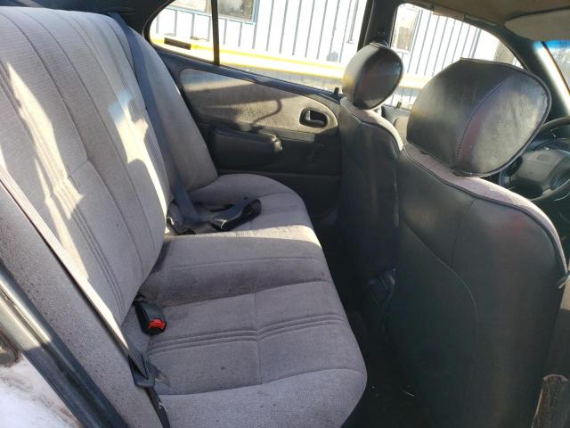 1Y1SK5267VZ448736 - 1997 GEO PRIZM BASE თეთრი ფოტო 10