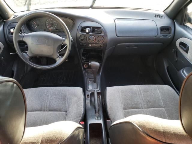 1Y1SK5267VZ448736 - 1997 GEO PRIZM BASE თეთრი ფოტო 8