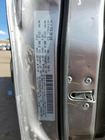 1C4PJMBX9JD516915 - 2018 JEEP CHEROKEE TRAILHAWK SILVER photo 12