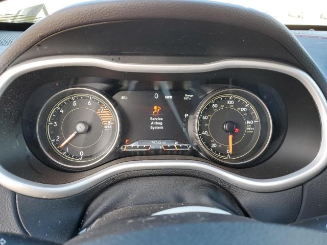 1C4PJMBX9JD516915 - 2018 JEEP CHEROKEE TRAILHAWK SILVER photo 9