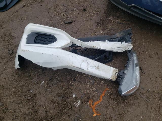 3HGGK5H47JM732896 - 2018 HONDA FIT LX WHITE photo 12