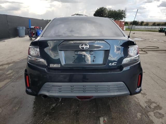 JTKJF5C75F3095664 - 2015 TOYOTA SCION TC Чорний фото 6
