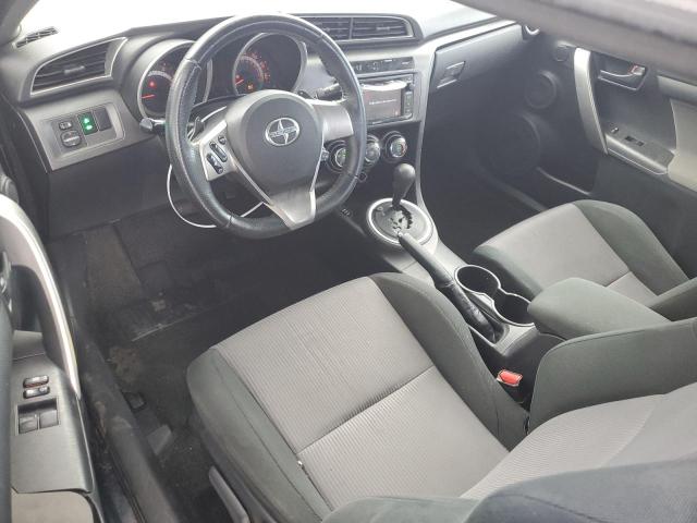 JTKJF5C75F3095664 - 2015 TOYOTA SCION TC Чорний фото 8