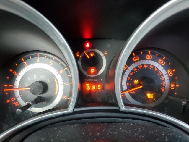 JTKJF5C75F3095664 - 2015 TOYOTA SCION TC Чорний фото 9