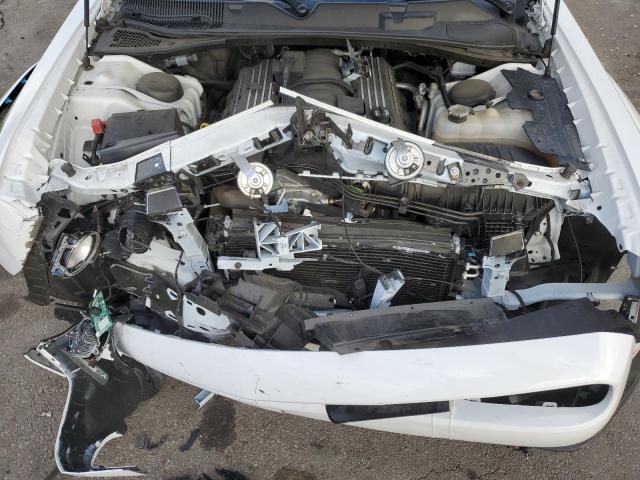 2C3CDZFJ9PH546165 - 2023 DODGE CHALLENGER R/T SCAT PACK WHITE photo 11