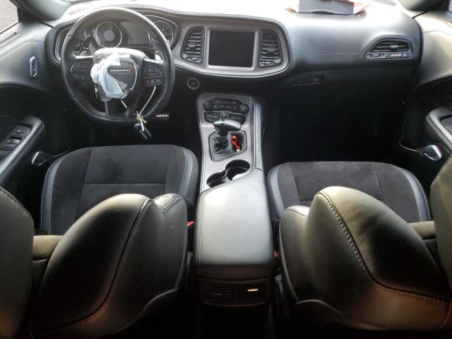 2C3CDZFJ9PH546165 - 2023 DODGE CHALLENGER R/T SCAT PACK WHITE photo 8