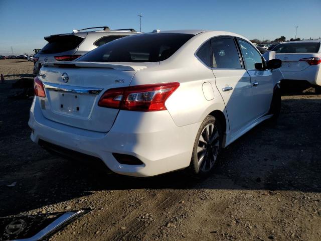 3N1AB7APXJY311061 - 2018 NISSAN SENTRA S WHITE photo 3