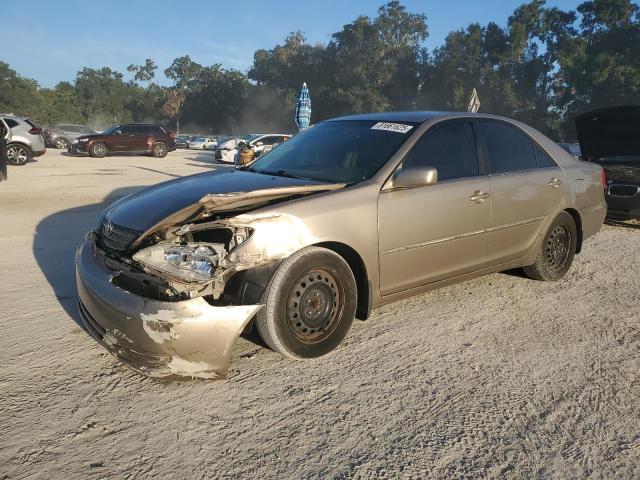2002 TOYOTA CAMRY LE, 