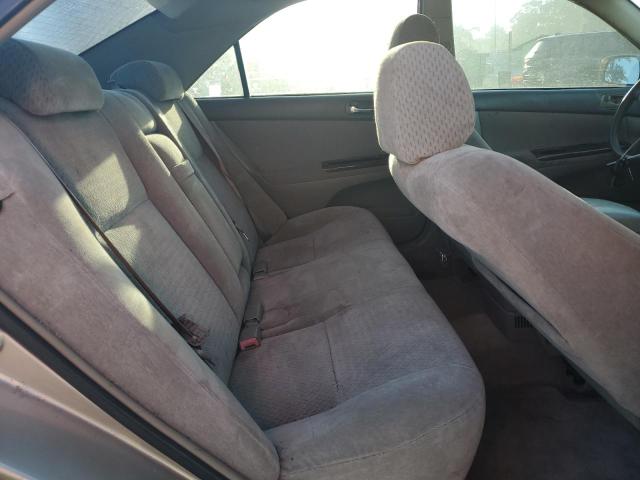 4T1BE32K42U035013 - 2002 TOYOTA CAMRY LE თაფლისფერი ფოტო 10