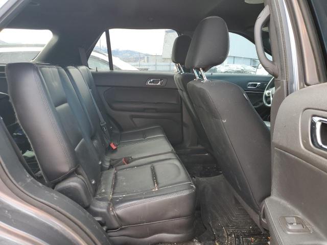 1FM5K8AR8DGA68454 - 2013 FORD EXPLORER POLICE INTERCEPTOR 灰色 照片 10