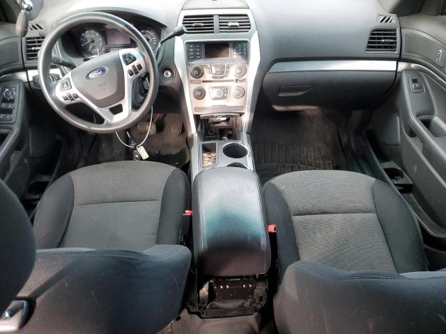 1FM5K8AR8DGA68454 - 2013 FORD EXPLORER POLICE INTERCEPTOR 灰色 照片 8